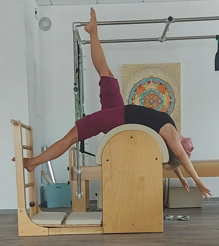 britmariefischer P&B — pilates-studio in Hasbergen — 5