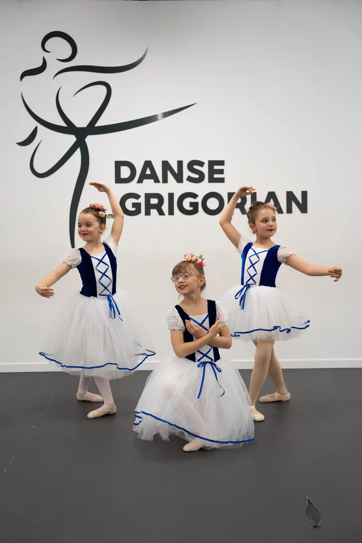 Centre Artistique Danse Grigorian — danse-studio à Décines-Charpieu, Lyon — 2