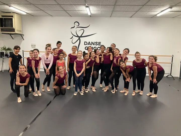 Centre Artistique Danse Grigorian — danse-studio à Décines-Charpieu, Lyon — 3
