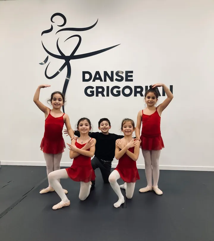 Centre Artistique Danse Grigorian — danse-studio à Lyon — 3