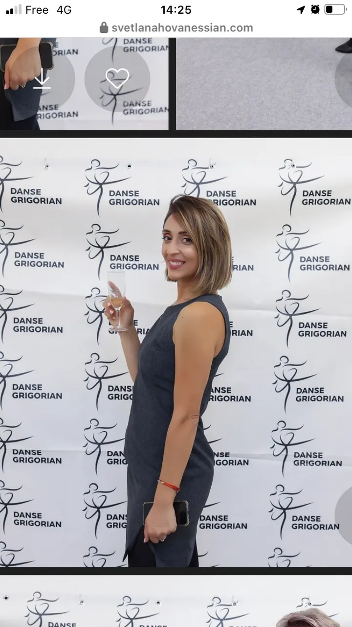 Centre Artistique Danse Grigorian — danse-studio à Lyon — 5