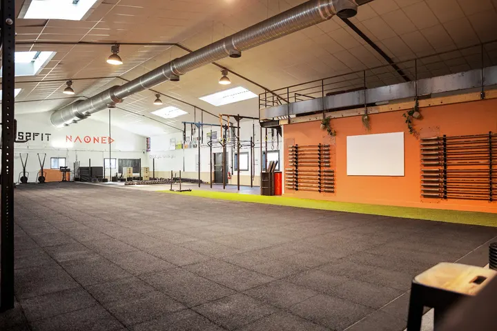 CrossFit Naoned — Entraînement fonctionnel à Beaujoire - Halvèque, Nantes
