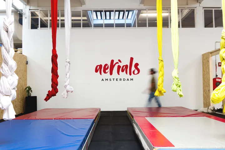 Aerials Amsterdam — aerial-studio in Amsterdam — 4