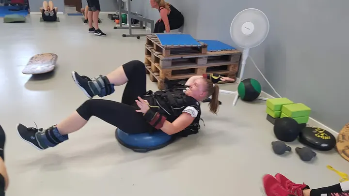Sommer Bootcamp — functional training-studio i Viby J — 5