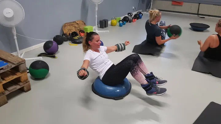 Sommer Bootcamp — Functional Training i Viby J., Viby J