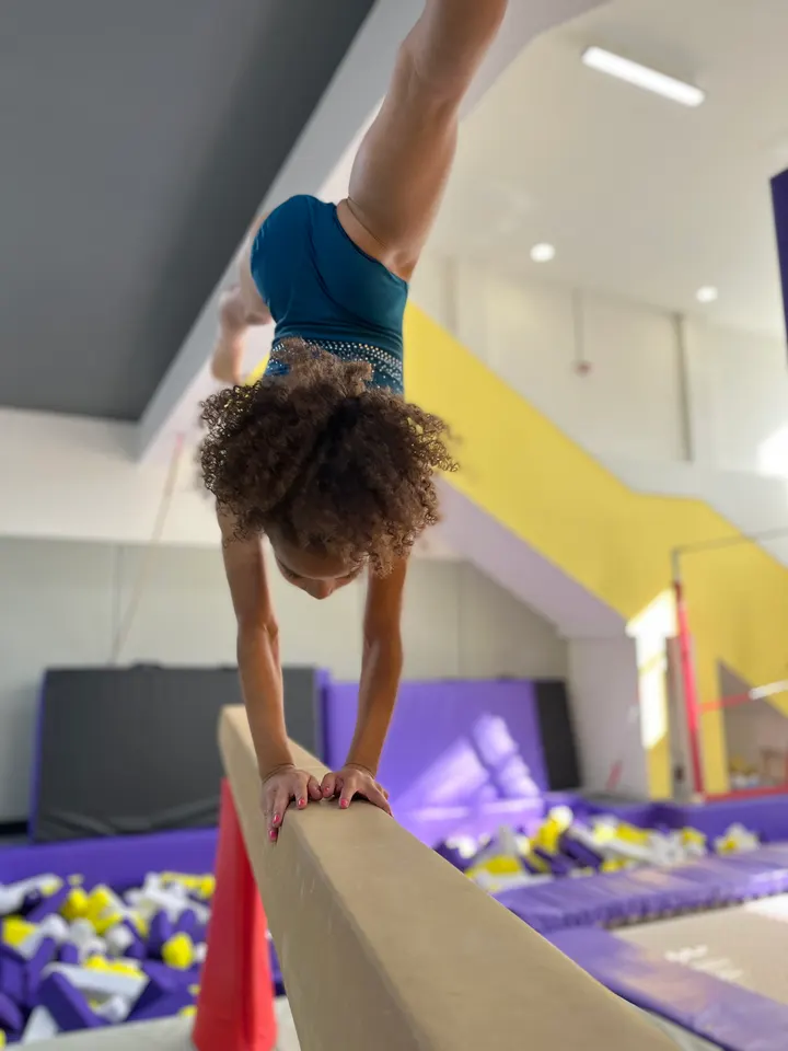 Croydon Gymnastics Club — gymnastics-studio in Caterham Valley, Caterham — 2