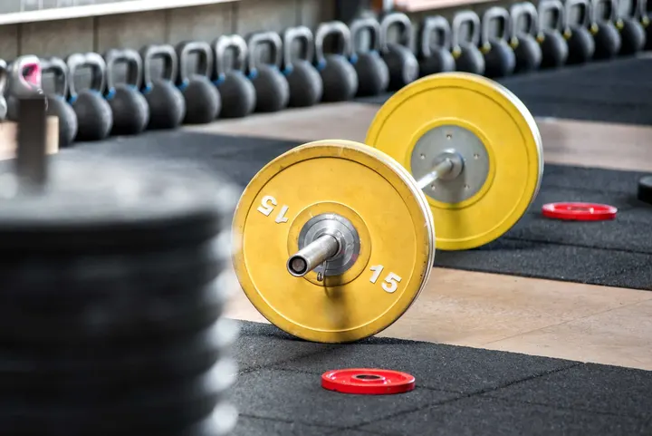 Fitnessclub HS — sportschool-studio in Centrum, Den Haag — 2