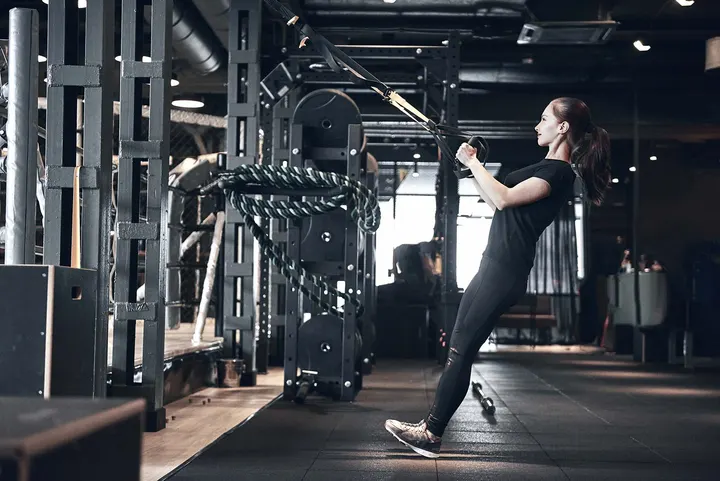 Fitnessclub HS — Sportschool in Centrum, Den Haag
