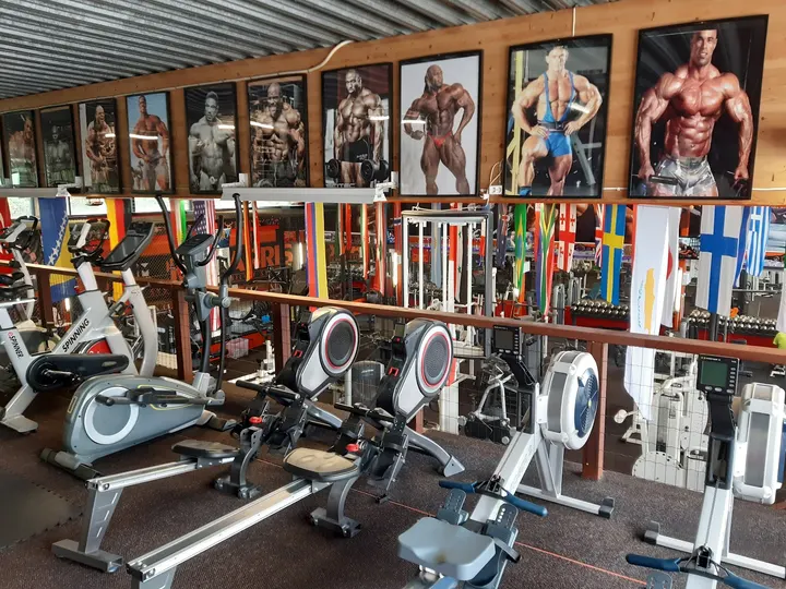 KP Gym — Fitnessstudio – Oriketo, Turku