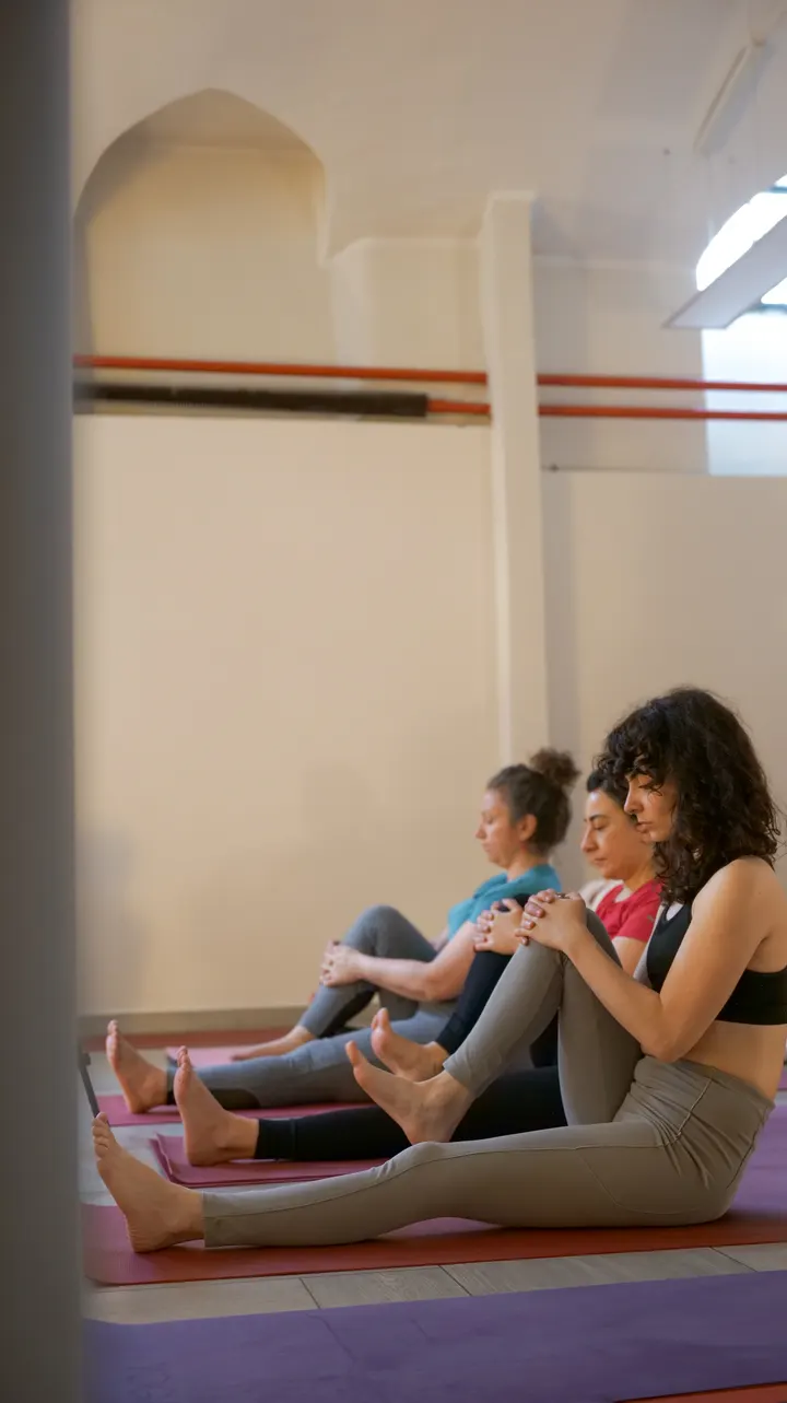 Sadhana Yoga Studio — Yoga a Cit Turin, Torino