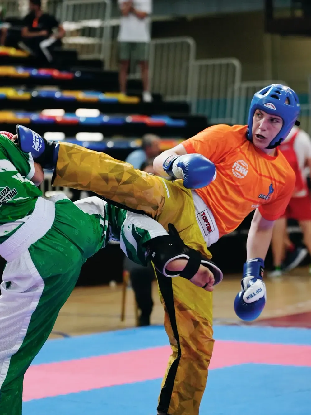 Wolves KickBoxing Club — kampsport-studio i L'Alfàs del Pi — bild 2