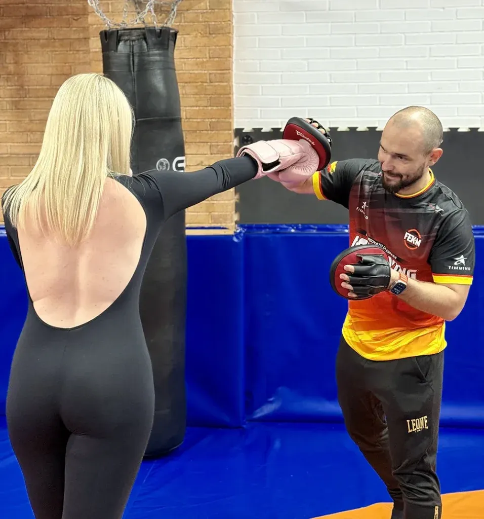 Wolves KickBoxing Club — kampsport-studio i L'Alfàs del Pi — bild 3