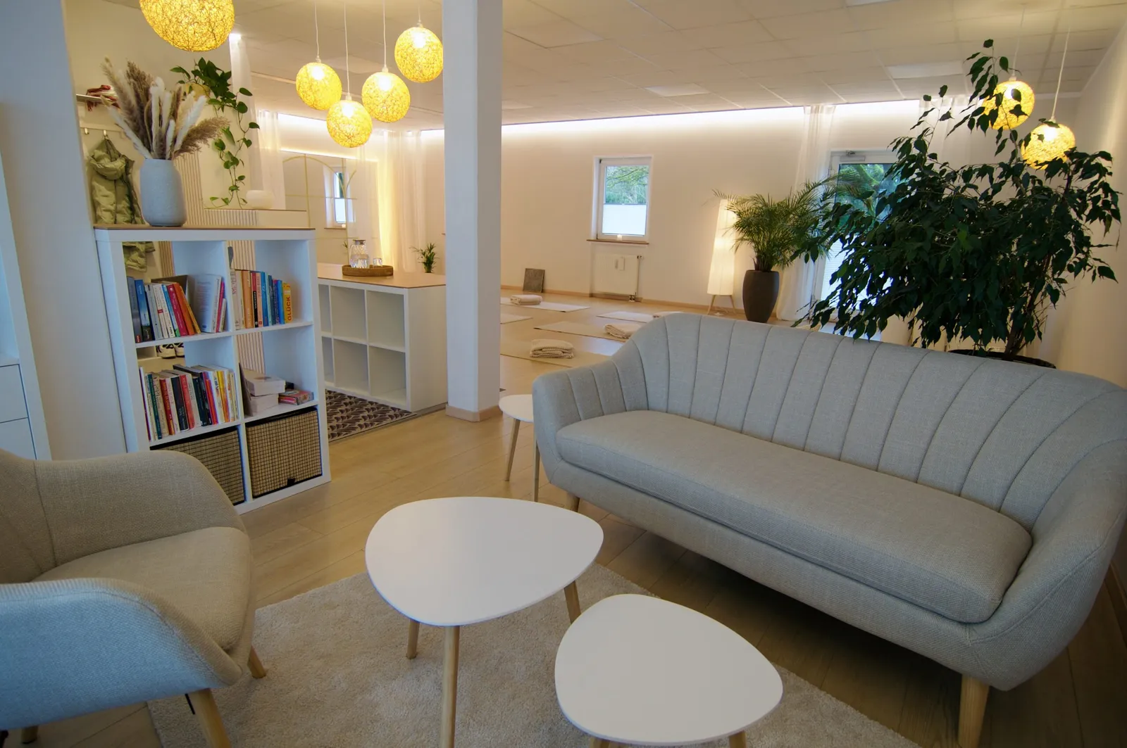 Zeitharmonie — yoga-studio i Ottobrunn — 4