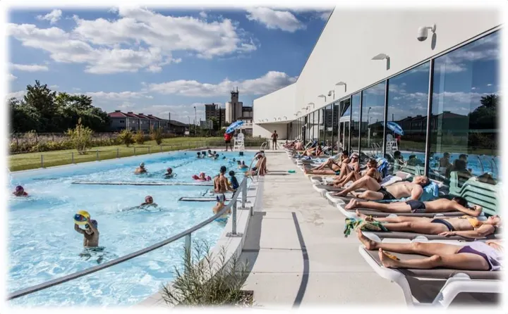 Centre aquatique l’Oréade — salle de fitness-studio à Brie-Comte-Robert — 3