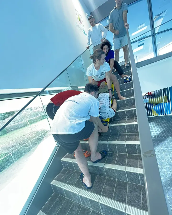 Centre aquatique l’Oréade — salle de fitness-studio à Brie-Comte-Robert — 3