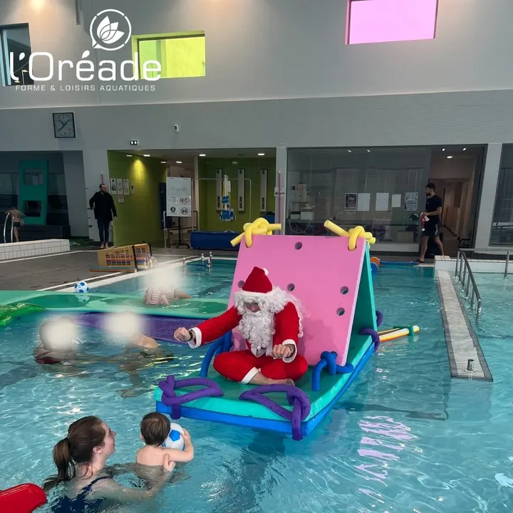 Centre aquatique l’Oréade — salle de fitness-studio à Brie-Comte-Robert — 4