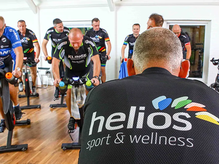 Helios Sport & Performance Nieuwleusen — sportschool-studio in Den Hulst, Nieuwleusen — 2
