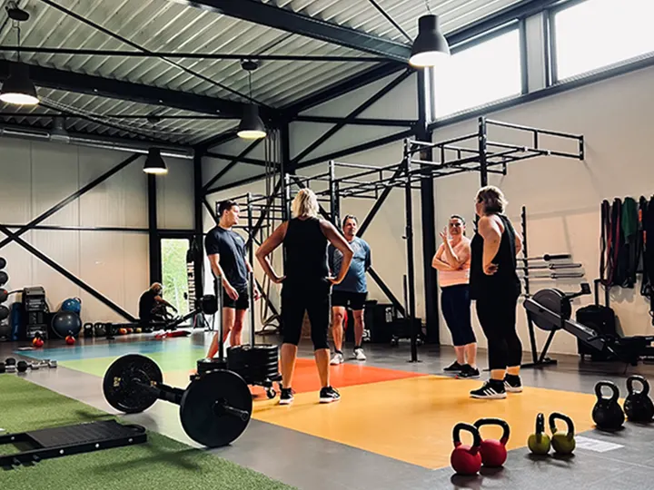 Helios Sport & Performance Nieuwleusen — sportschool-studio in Den Hulst, Nieuwleusen — 3