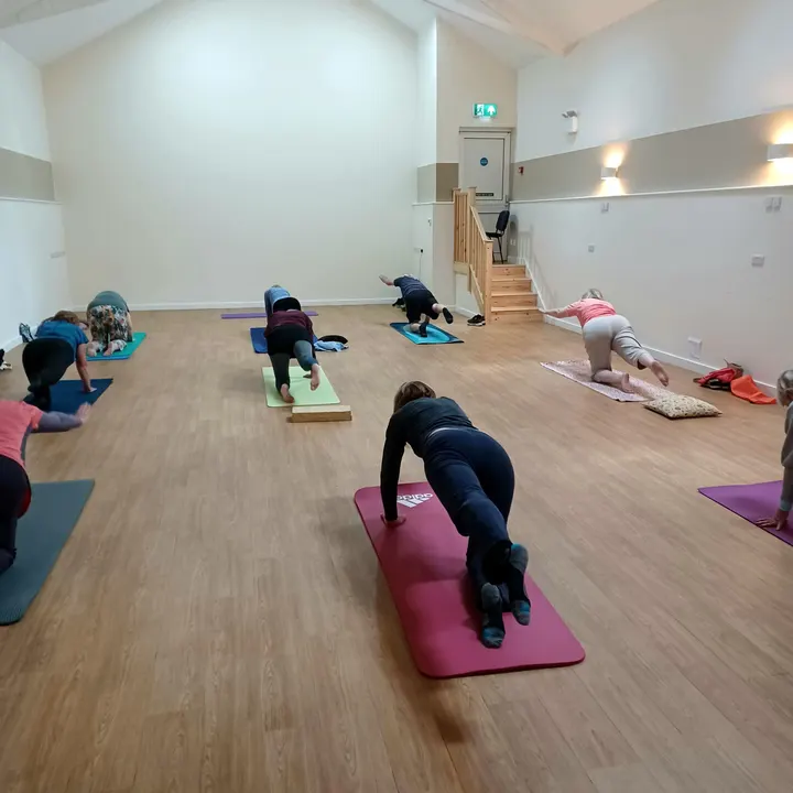 Pilates in Exeter - Powderham castle — pilates-studio in Exeter — 4