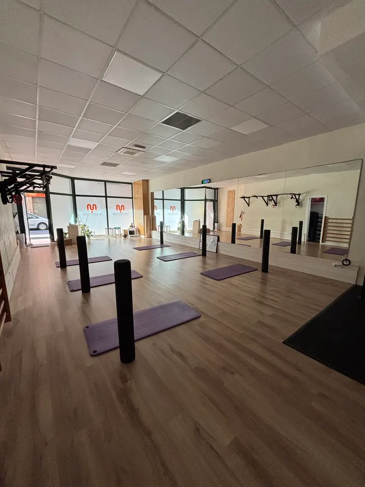 Mujer Deporte y Salud — entrenamiento personal-studio en Valladolid — 3