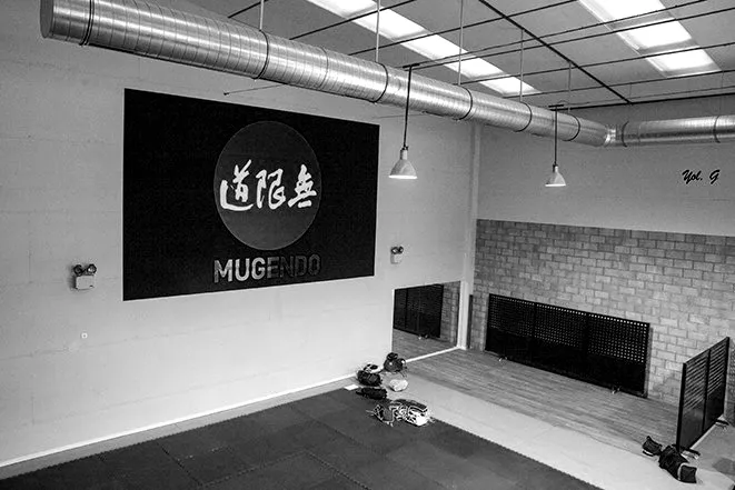 Gimnasio Mugendo Basauri — kampsport-studio i Elexalde — bild 3