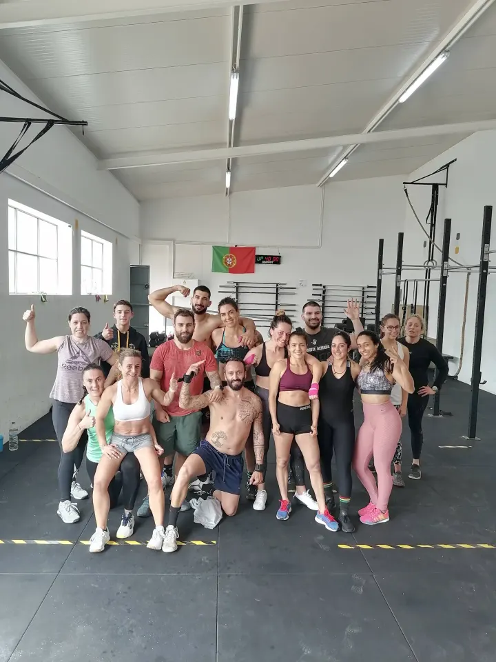 Origem 125 — crossfit-studio em Lagoas, Albufeira — 2