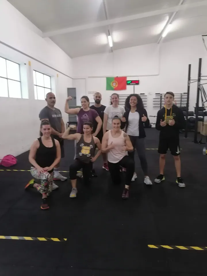 Origem 125 — crossfit-studio em Lagoas, Albufeira — 3