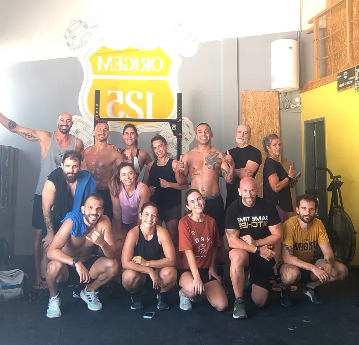Origem 125 — crossfit-studio em Albufeira — 3