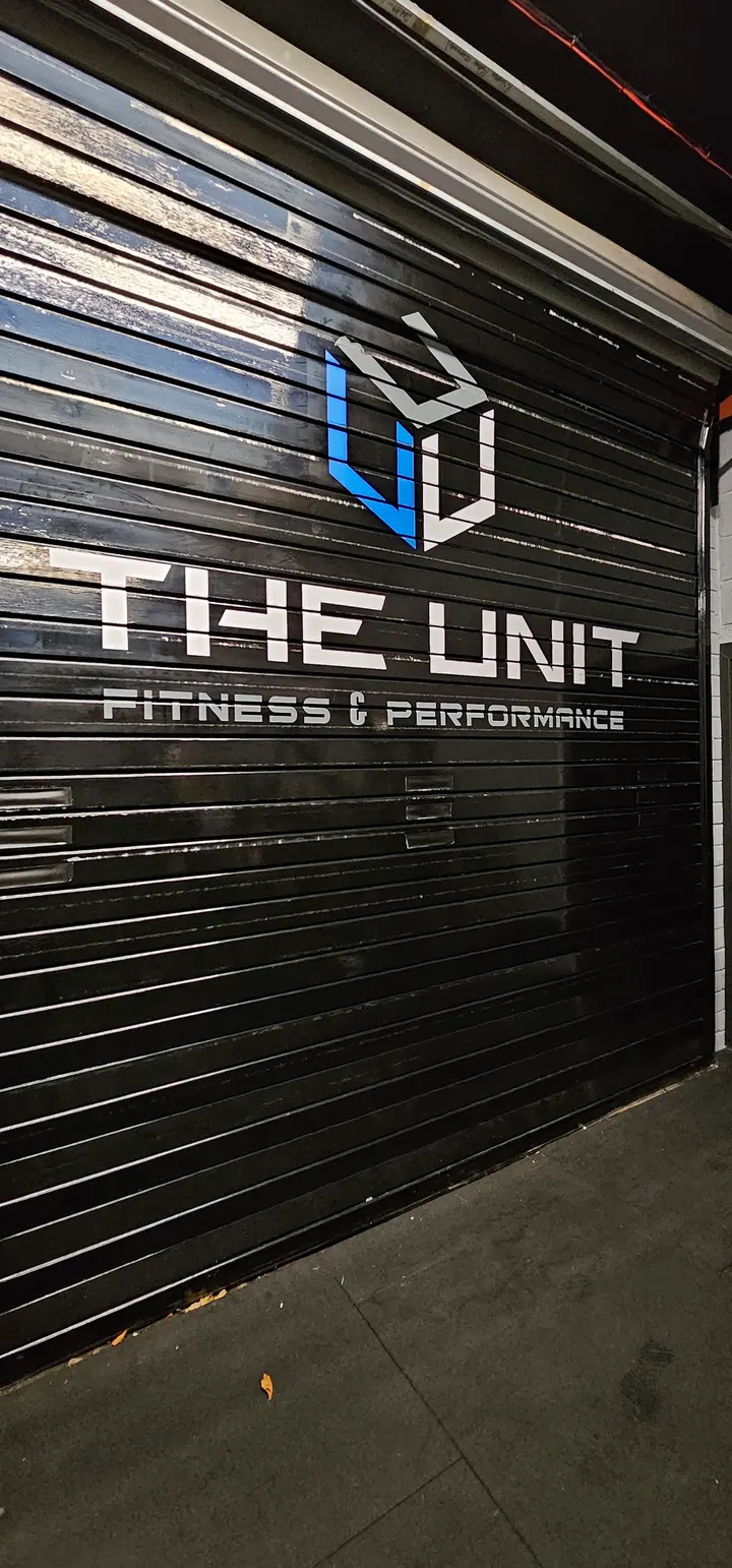 The Unit — fitness studio in Upper Falls, Belfast — 2