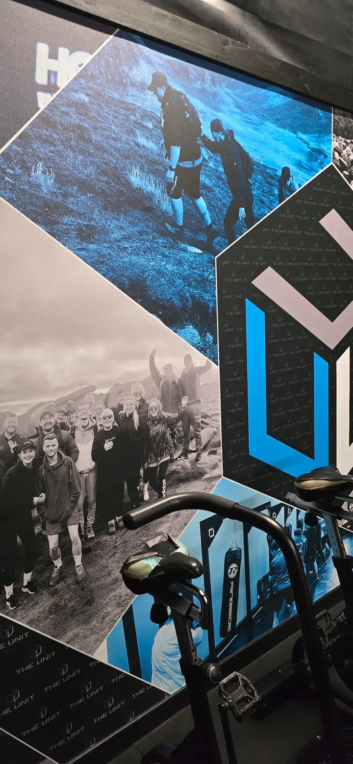 The Unit — fitness studio in Upper Falls, Belfast — 3