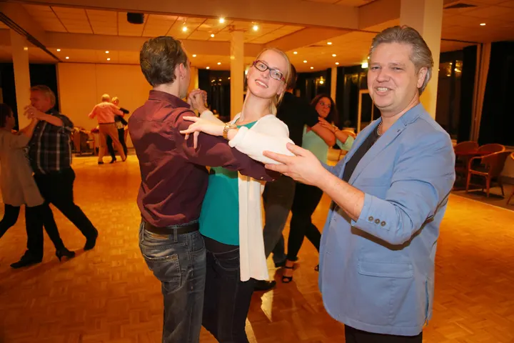 Dansschool Jeroen Haak — Dans in Dorp, Zoetermeer