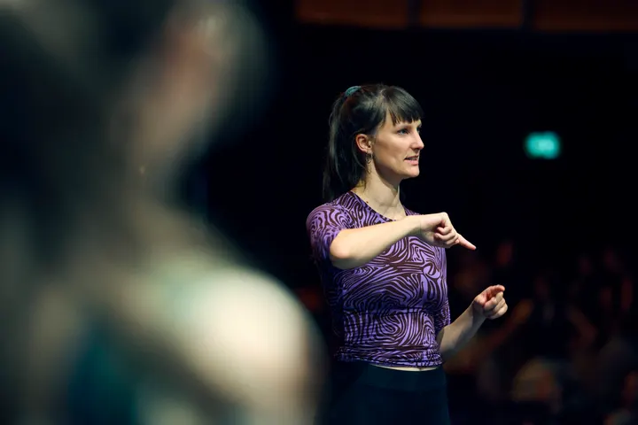 Heidi Sievert Ballettschule — tanz-studio in Münster — 5