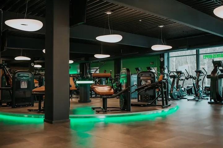 Hypefit Premium Fitnessstudio Merchweiler — fitnessstudio in Merchweiler — 2
