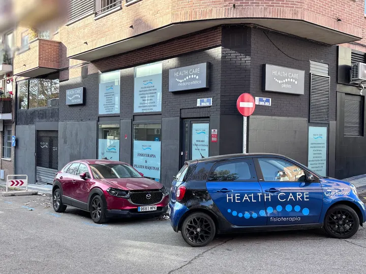Healthcare Fisioterapia & Pilates — pilates-studio en Barrio La Mina, Majadahonda — 3