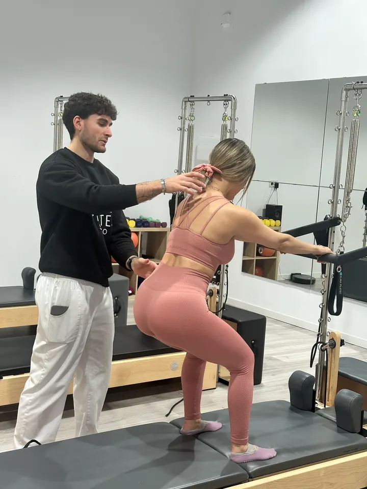 Healthcare Fisioterapia & Pilates — pilates-studio en Majadahonda — 5