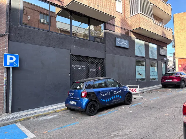 Healthcare Fisioterapia & Pilates — Entrenamiento personal en Barrio La Mina, Majadahonda