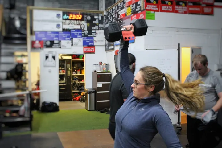 CrossFit® Pen Y Bont — crossfit-studio in Coychurch Lower, Bridgend — 2