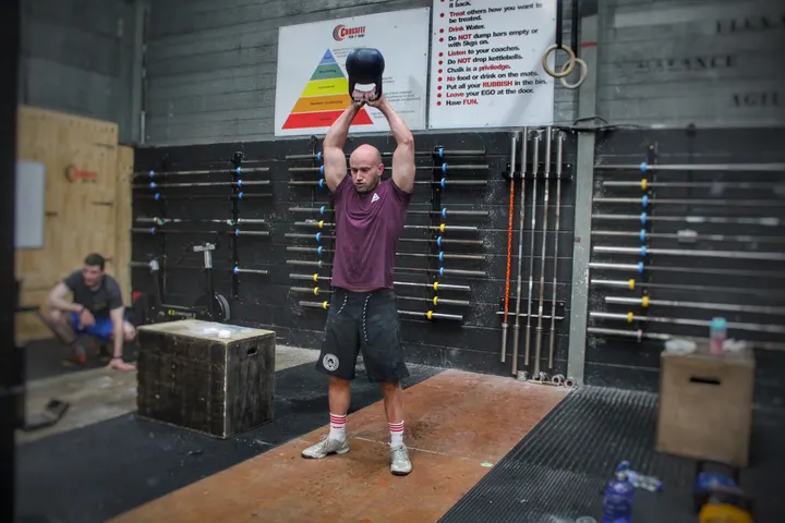 CrossFit® Pen Y Bont — crossfit-studio in Coychurch Lower, Bridgend — 3