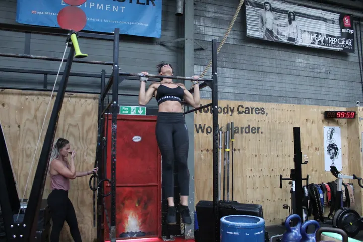 CrossFit® Pen Y Bont — crossfit-studio in Bridgend — 3