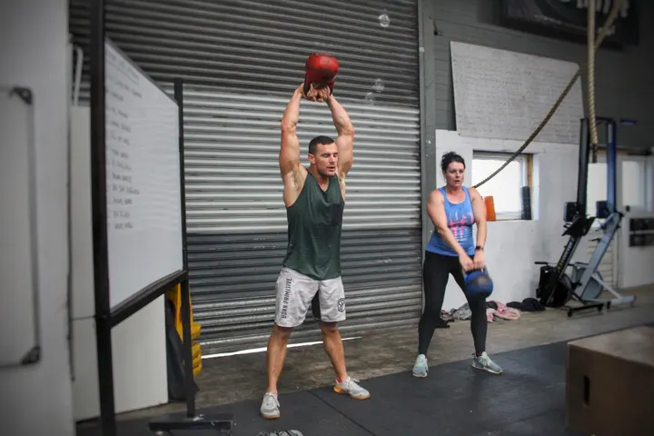 CrossFit® Pen Y Bont — crossfit-studio in Bridgend — 4
