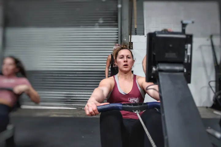 CrossFit® Pen Y Bont — crossfit-studio in Bridgend — 5
