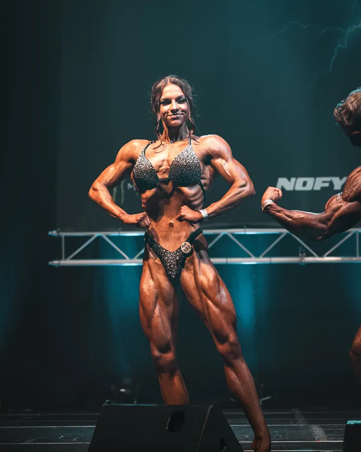 Nadja Neiteler Personal Training & Coaching — pt-studio in Uppenberg, Münster — 3