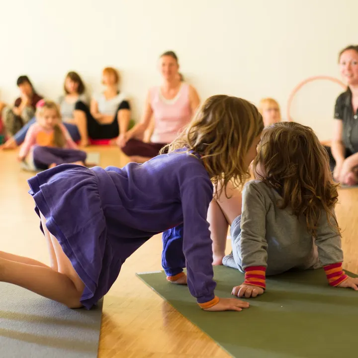 Yogakinder — yoga-studio in Trudering-Riem, München — 2