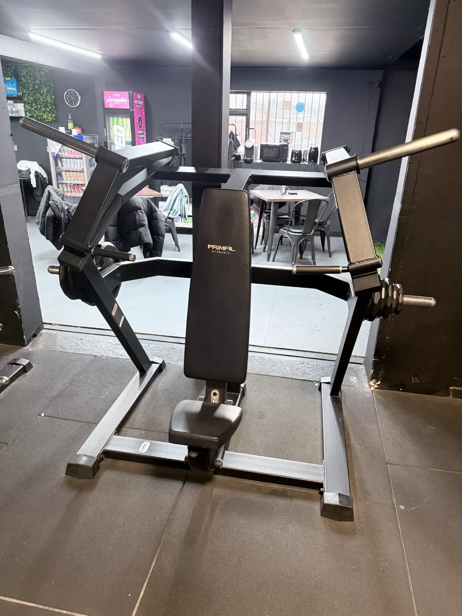 Generation health and fitness — fitness studio in Glasgow — 2