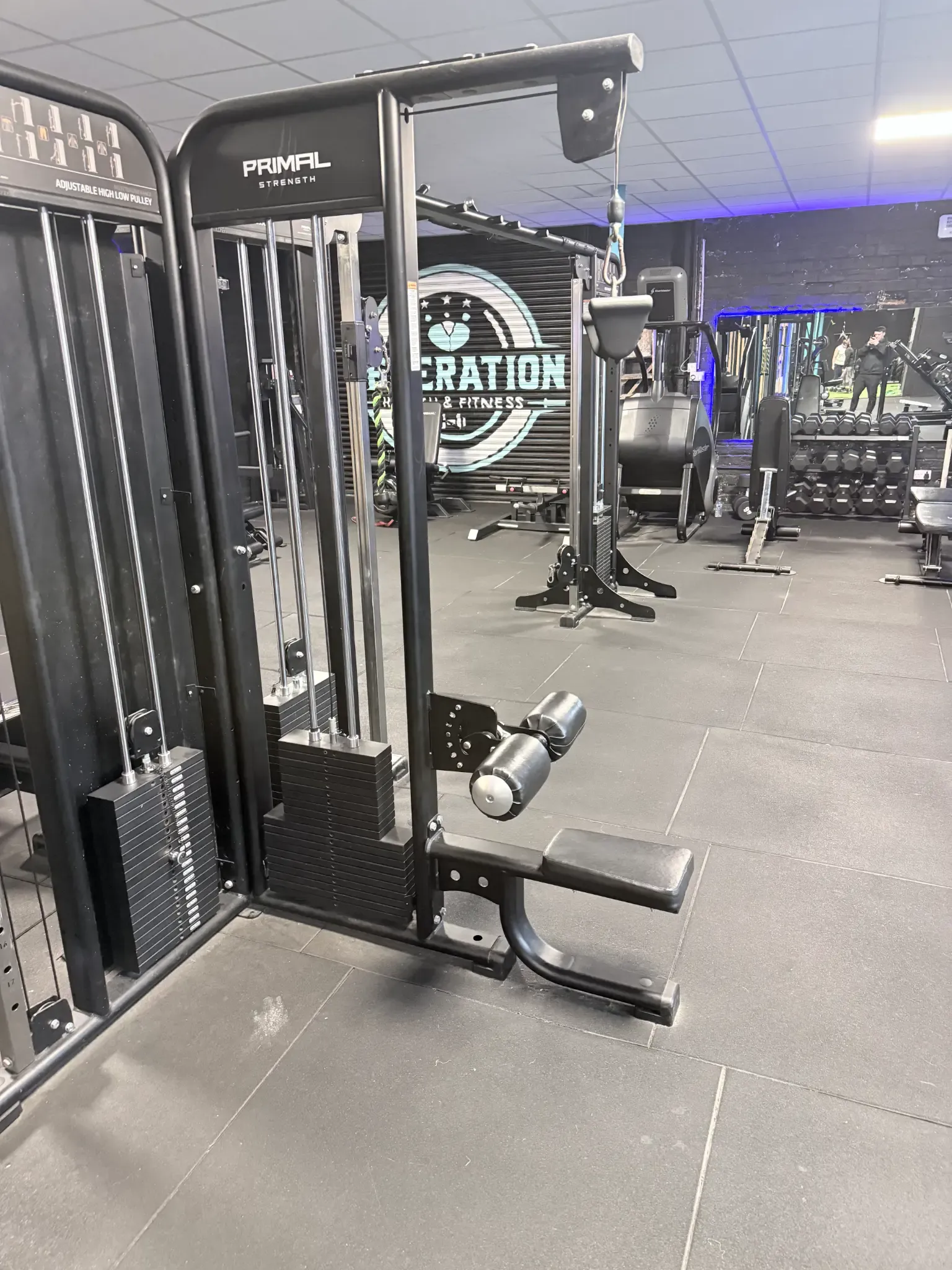 Generation health and fitness — fitness studio in Glasgow — 3