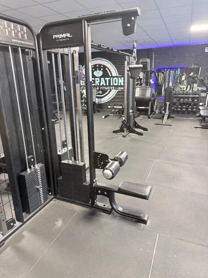 Generation health and fitness — fitness studio in Gallowgate, Glasgow — 3