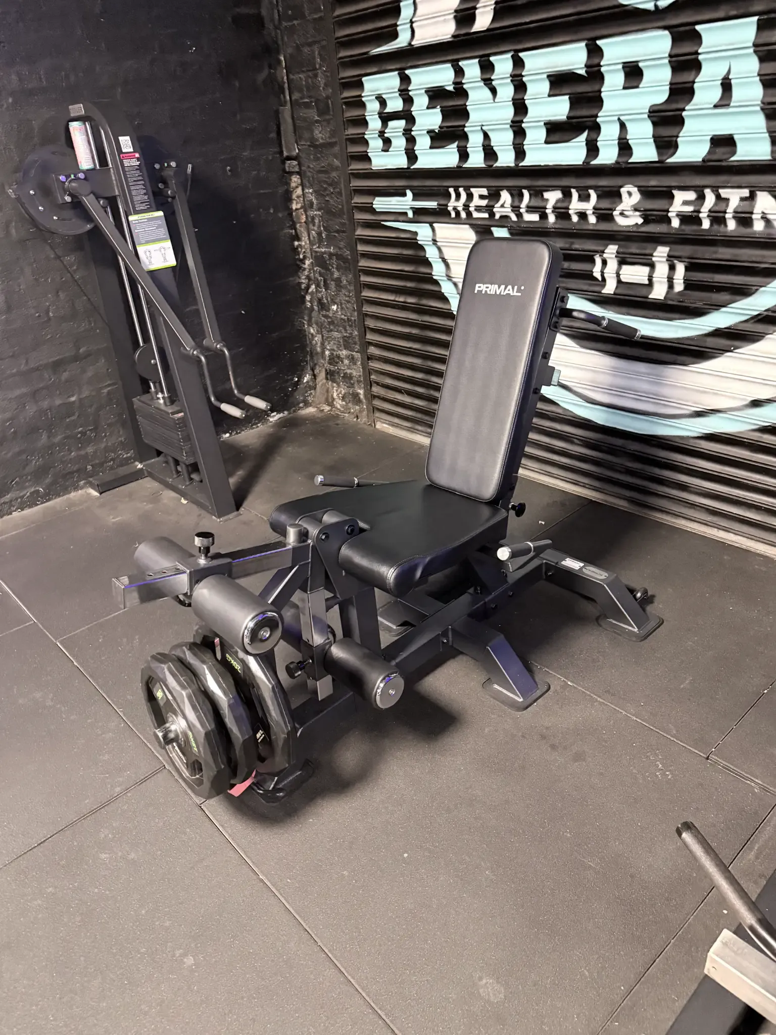 Generation health and fitness — fitness studio in Glasgow — 3