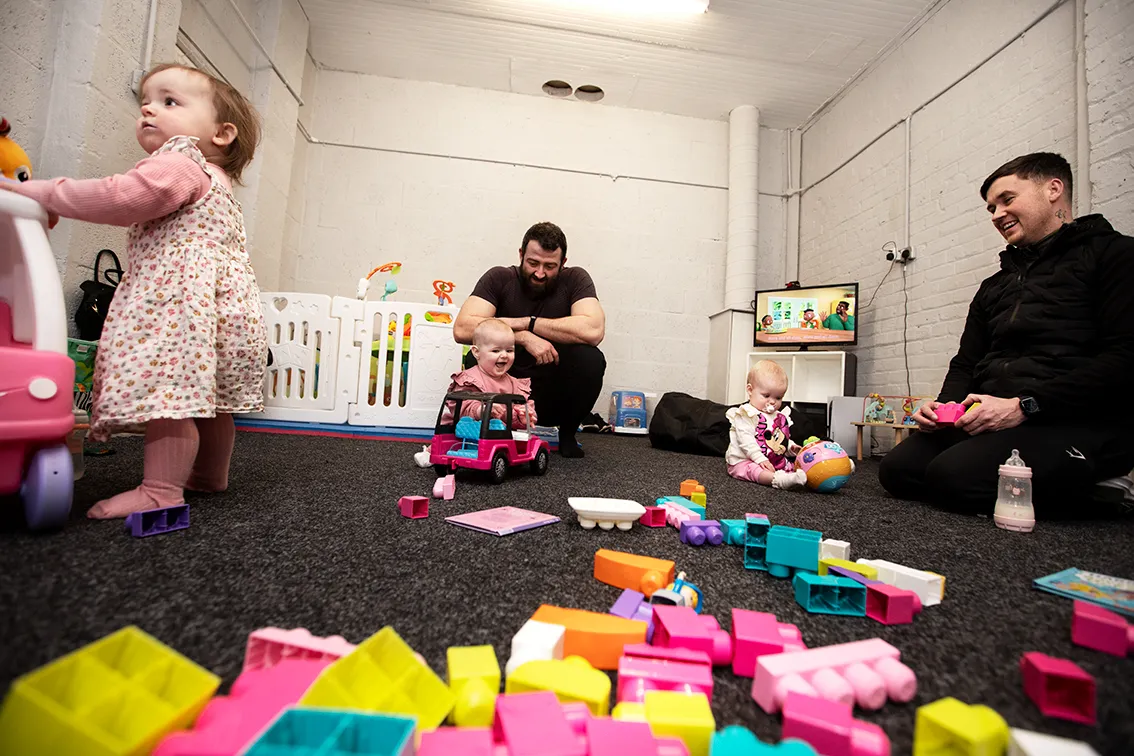 Generation health and fitness — fitness studio in Glasgow — 4
