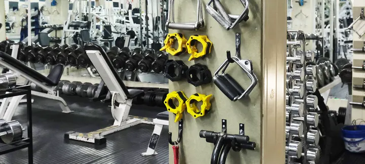 Titan Body Building Gym — Fitness Studio in Clapton, London