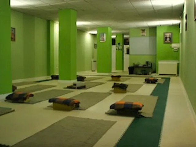 Centro de Yoga Sanatana Dharma Oviedo — yoga-studio en El Cristo, Oviedo — 2
